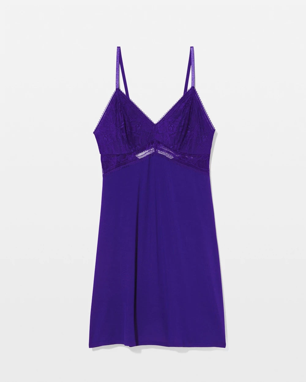 PASSIONFLOWER - Soft Support Lace Chemise