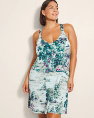 - Racerback Chemise