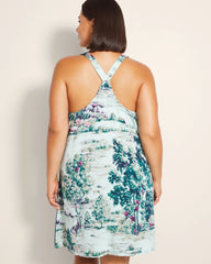 - Racerback Chemise