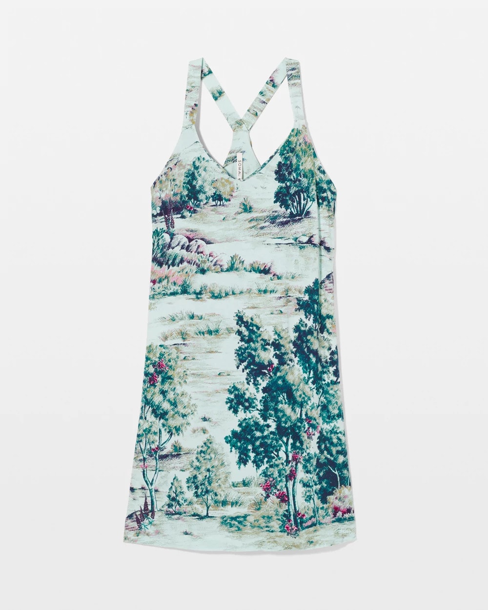 - Racerback Chemise