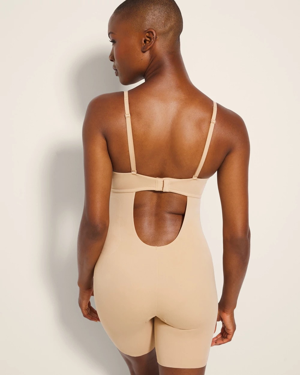 WARM AMBER - Body Shaper