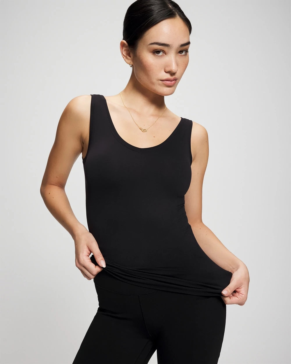 BLACK - Turnaround Tank