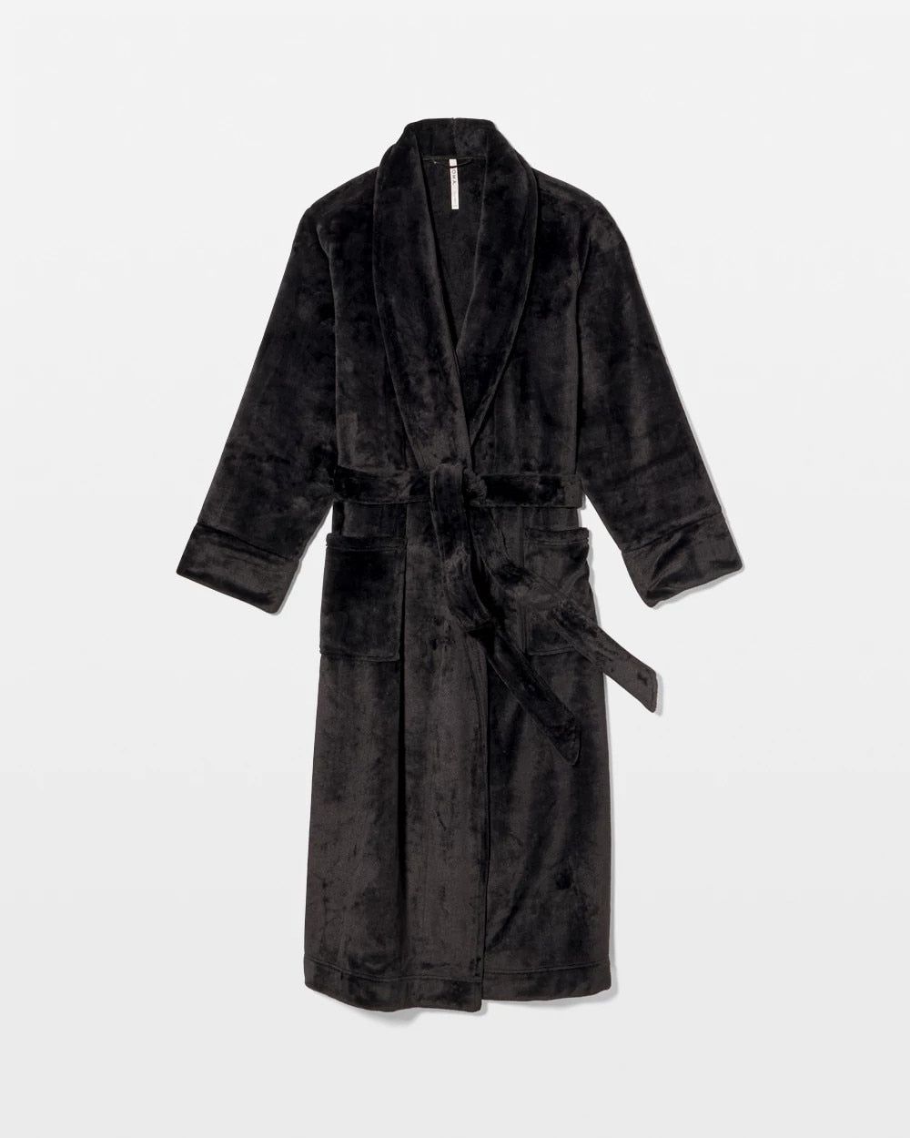 BLACK - Long Robe