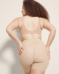 WARM AMBER - Skimming Shorts