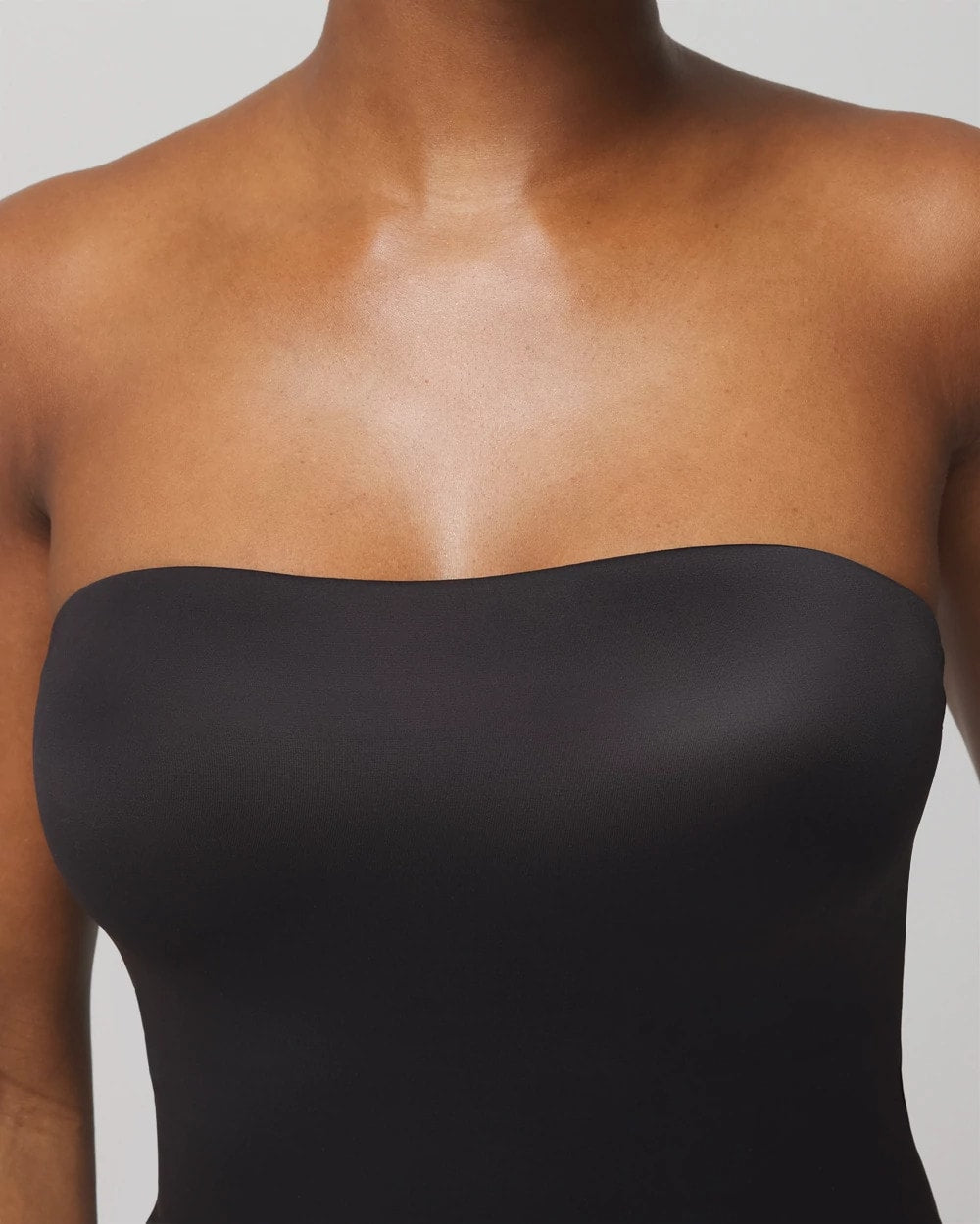 BLACK - Luxe Bandeau Slip