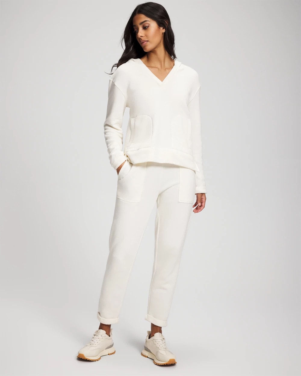 SHEA - Cropped Pants