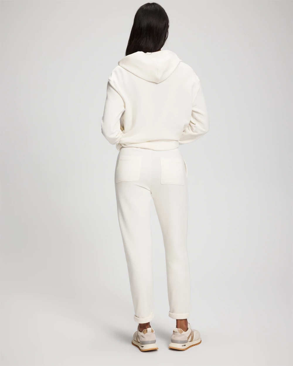 SHEA - Cropped Pants