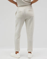 HEATHER CRYSTAL - Cropped Pants