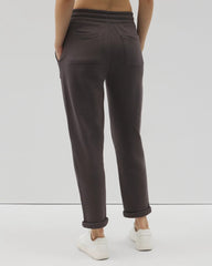 GALAXY GRAY - Cropped Pants