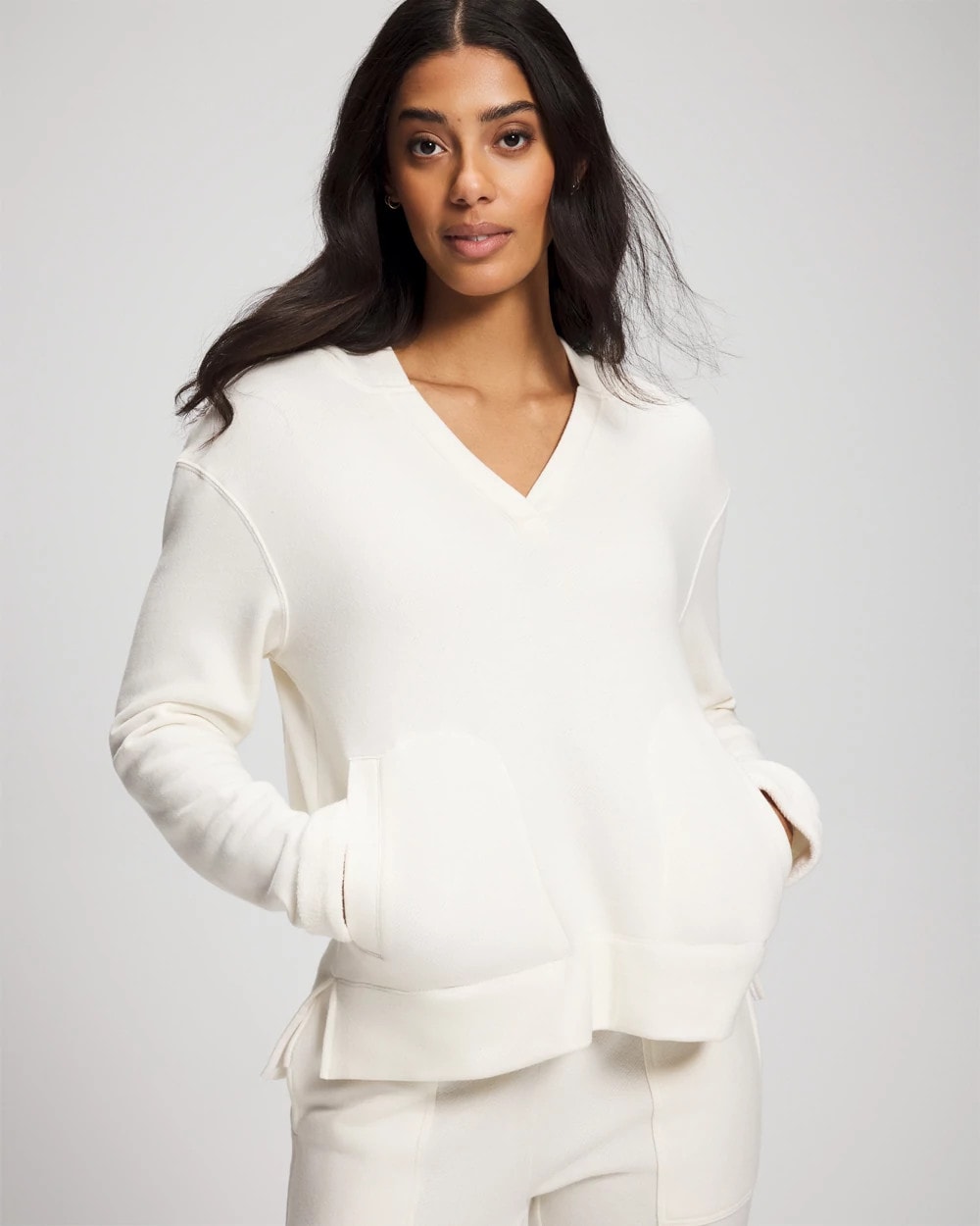 SHEA - Cotton Terry Hoodie