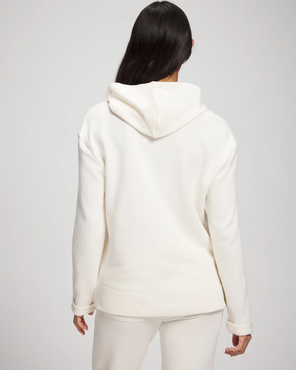 SHEA - Cotton Terry Hoodie