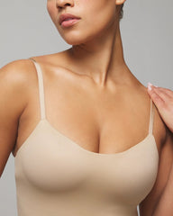 WARM AMBER - Lightweight Smoothing Cami
