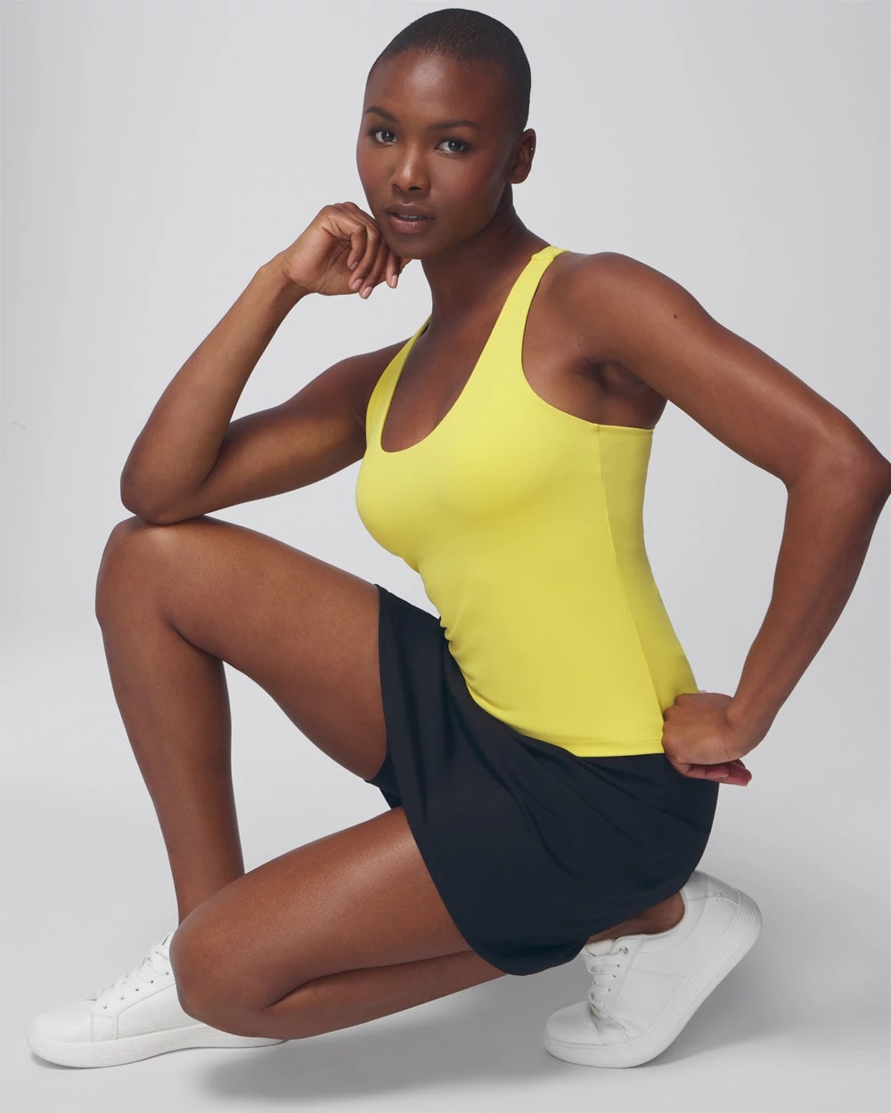 LIMELIGHT - 24/7 Racerback Bra Tank