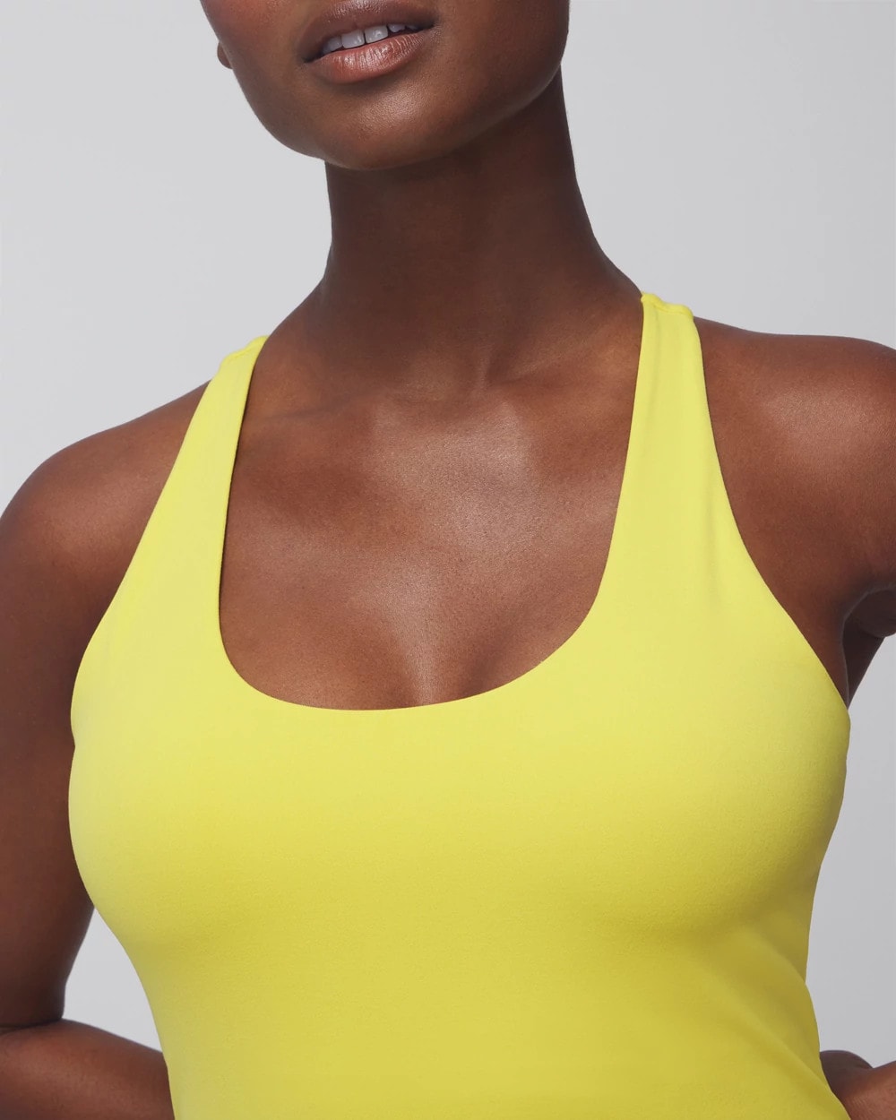 LIMELIGHT - 24/7 Racerback Bra Tank