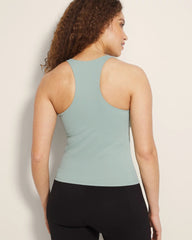 CHINOIS GREEN - 24/7 Racerback Bra Tank