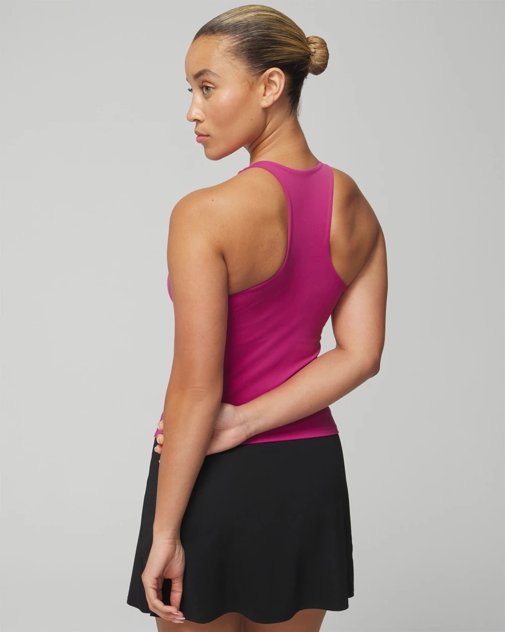 WILD BERRY - 24/7 Racerback Bra Tank