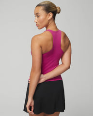 WILD BERRY - 24/7 Racerback Bra Tank