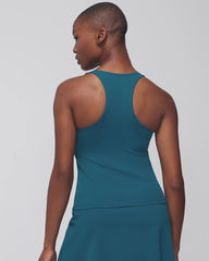 TIMELESS BLUE - 24/7 Racerback Bra Tank