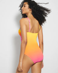 ROSA - Beat The Heat Shirred One-Piece