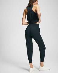 DEEPEST MARINE - 24/7 High-Waist Joggers