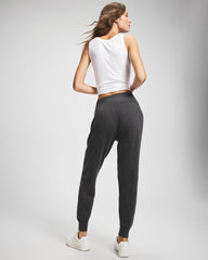 HEATHER QUARTZ - Premier Knit Sweater Jogger