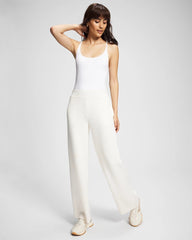 PARCHMENT - Modern Modal Straight Leg Pant