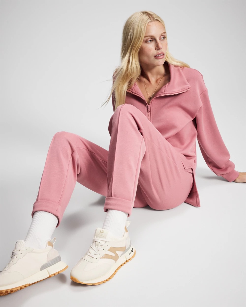 CINDER ROSE - Tapered Pant
