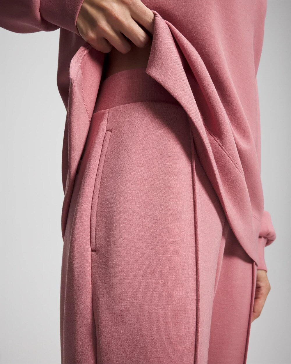 CINDER ROSE - Tapered Pant