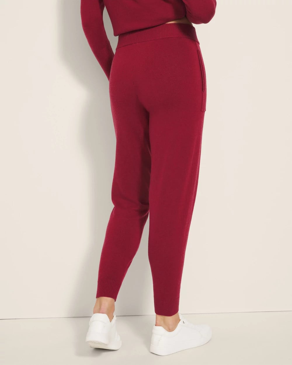 RED FLIRT - Sweater Jogger