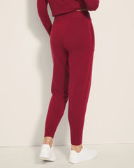 RED FLIRT - Sweater Jogger