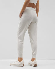 HEATHER CRYSTAL - Essential Terry Jogger