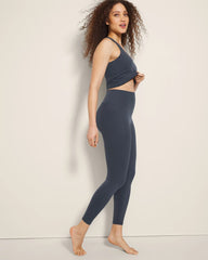 POLAR NIGHT - High-Waist Pocket Leggings