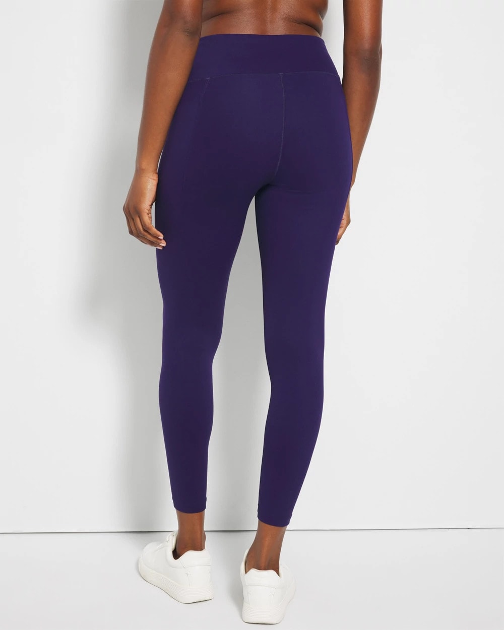 INDIGO NIGHT - High-Waist Pocket Leggings