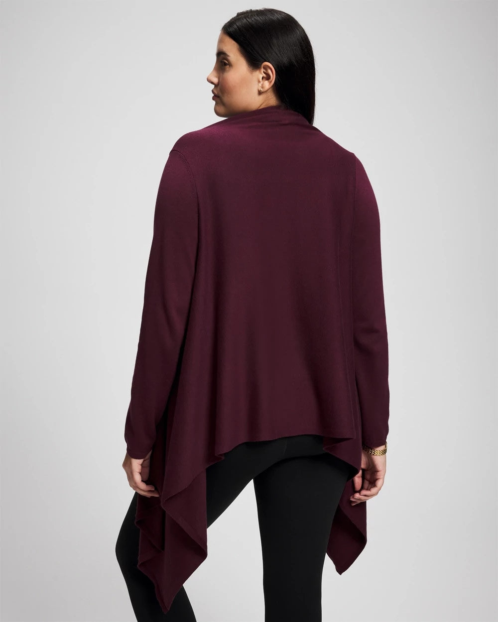 MERLOT - Sweater Travel Wrap