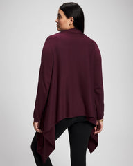 MERLOT - Sweater Travel Wrap