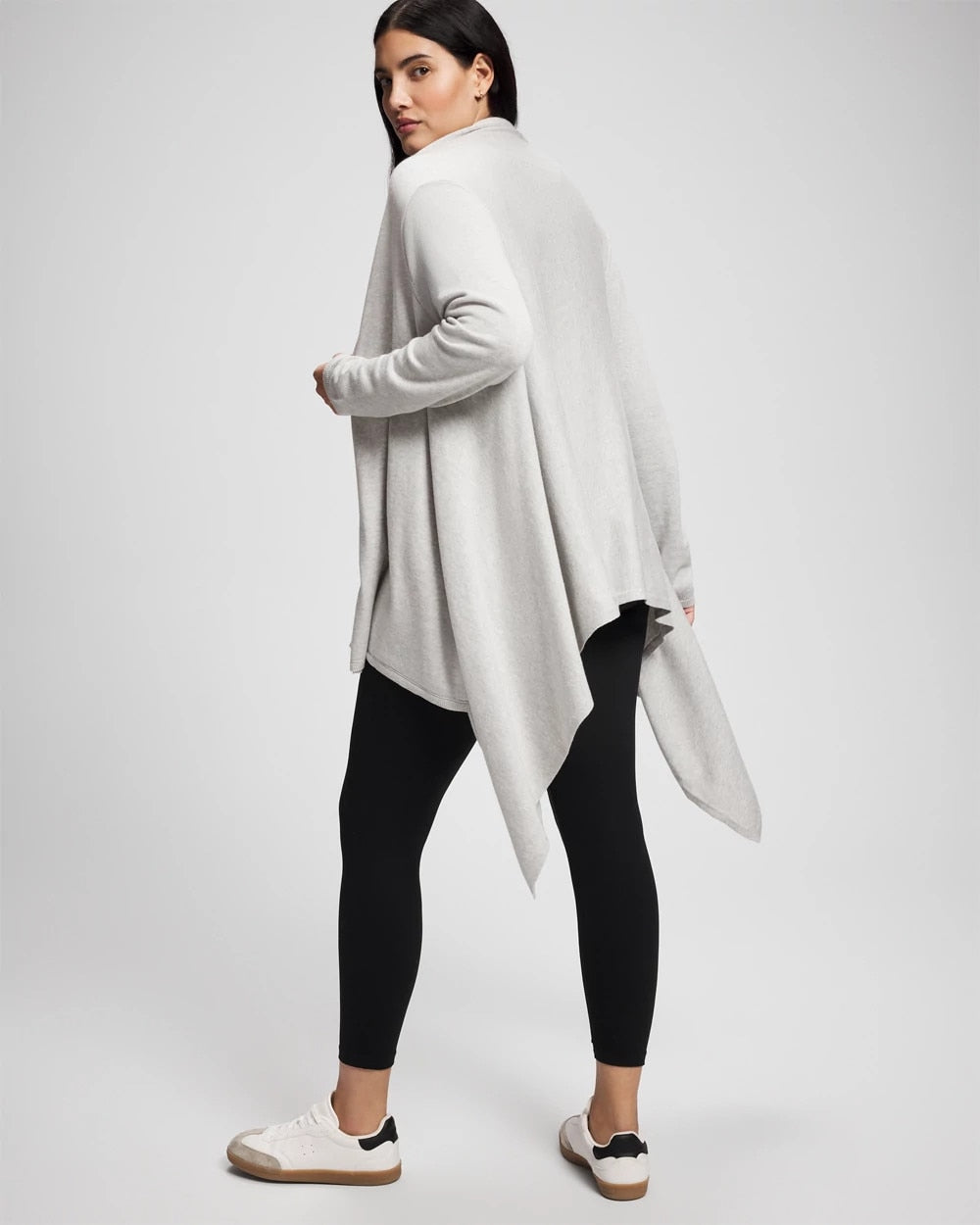 HEATHER STONE - Sweater Travel Wrap