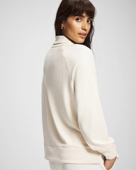 PARCHMENT - Modern Modal Jacket