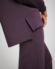 PLUM PERFECT - Modern Modal Crewneck Sweatshirt