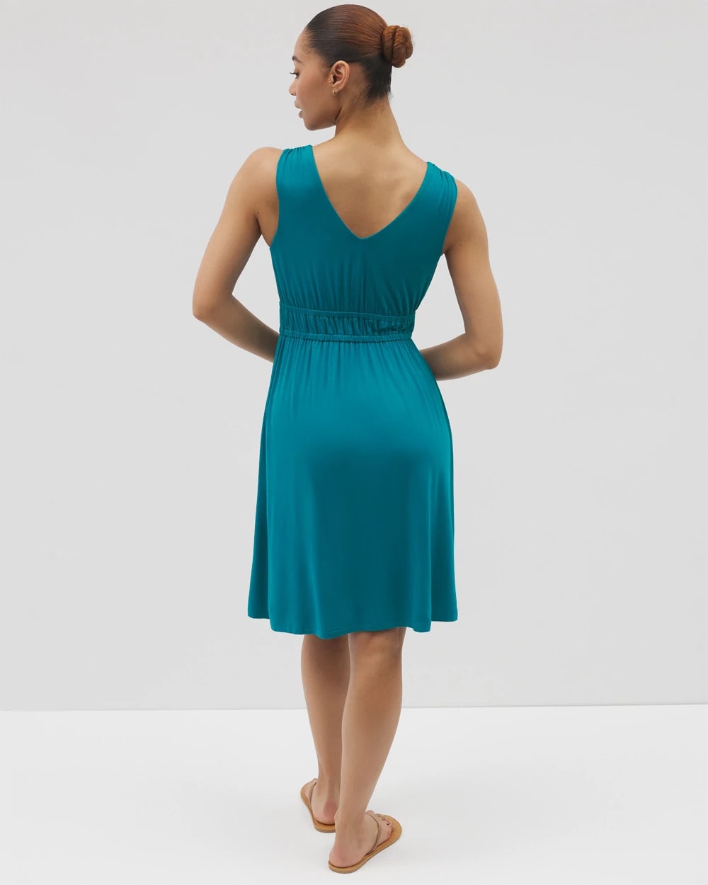 DEEP POSEIDON - Riviera Short Bra Dress