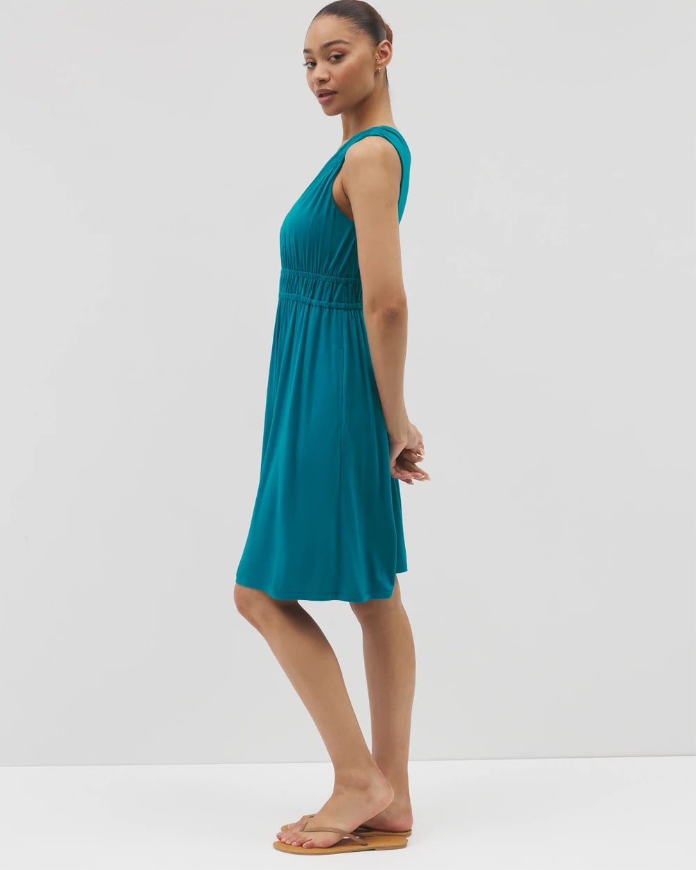 DEEP POSEIDON - Riviera Short Bra Dress