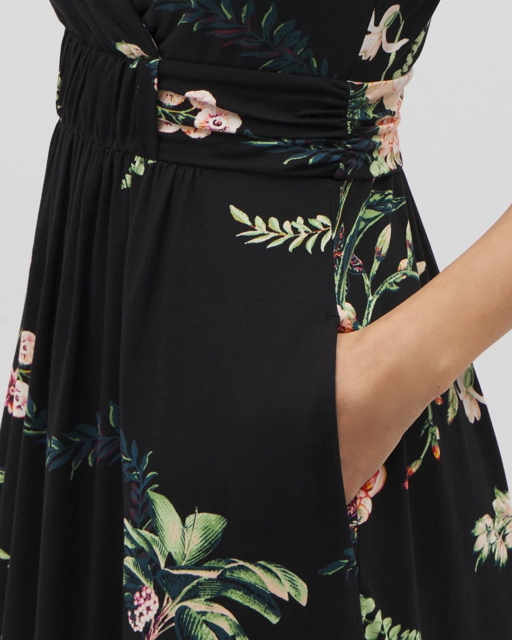 PARADISE PLUMES DRAMA G B - Cross Back Strap Bra Dress