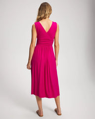 PINK COSMO - Goddess Midi Bra Dress