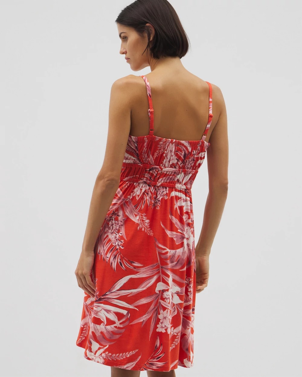 PALM PERFECT G GOJI BERRY - Paradiso Short Bra Dress