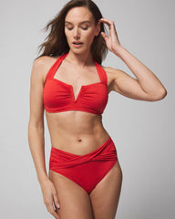 SUNSET - V-Wire Halter Bikini