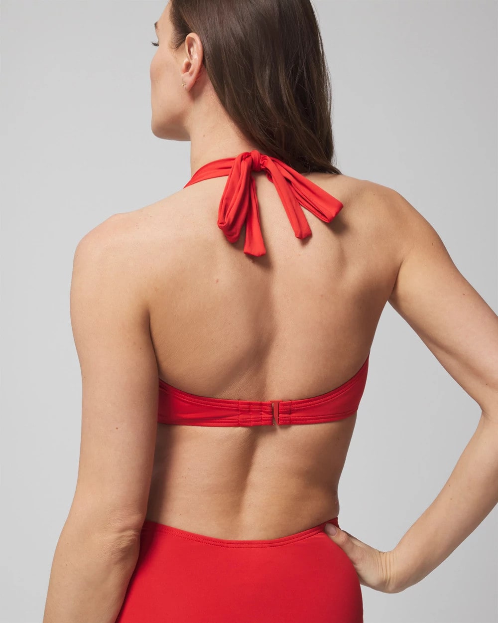 SUNSET - V-Wire Halter Bikini