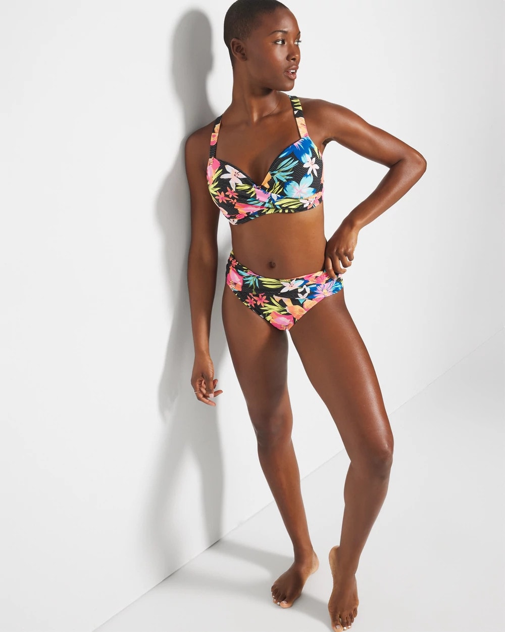 MULTI - Sweet Escape Underwire Bikini Top