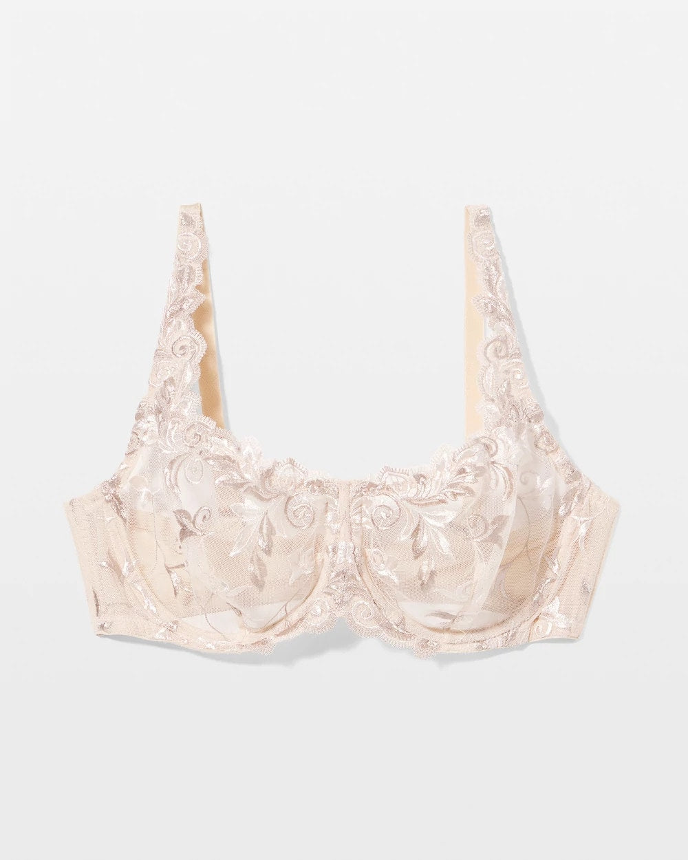 PALE SAND - Unlined Bra