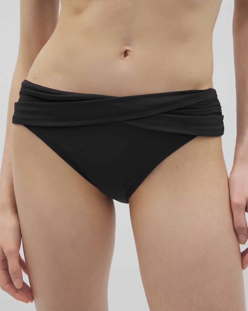 BLACK - Kore Sarong Hipster