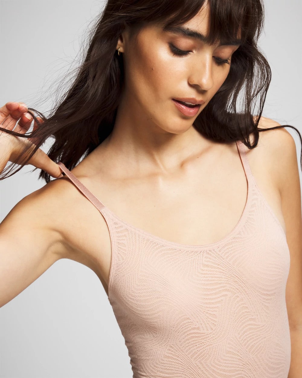 HUSH - Lightweight Smoothing Lace Slip