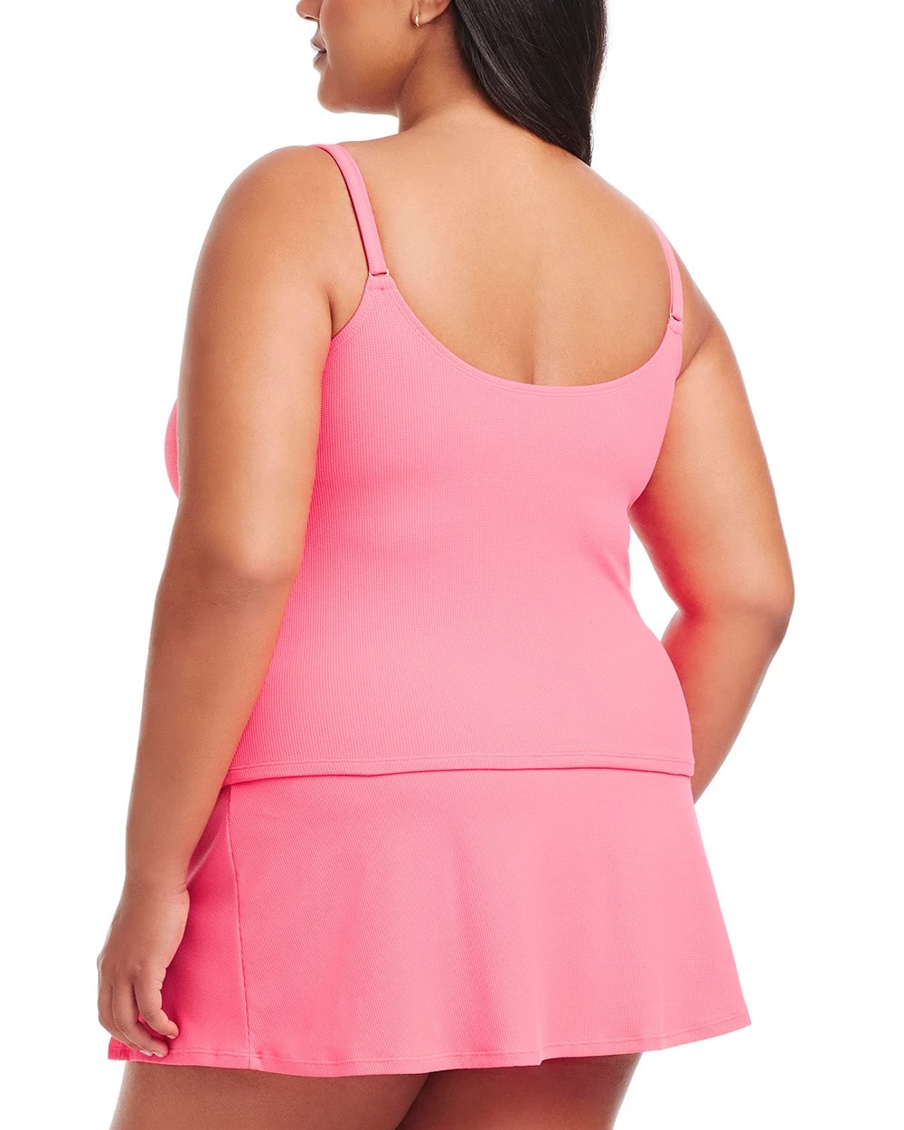 BARDOT BLUSH - Pique Ole Skirted Hipster